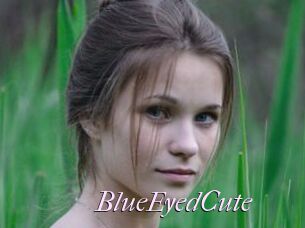 BlueEyedCute