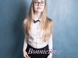 BonniePage