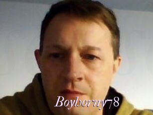 Boyhorny78