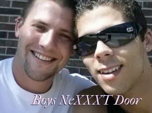 Boys_NeXXXT_Door