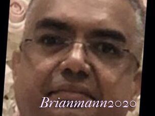 Brianmann2020