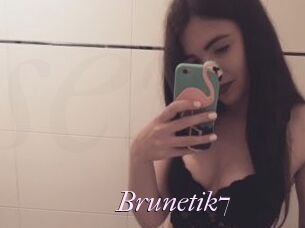 Brunetik7