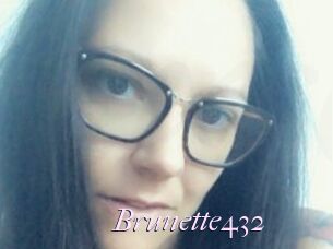 Brunette432