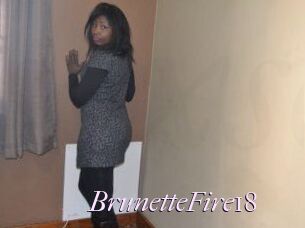 BrunetteFire18