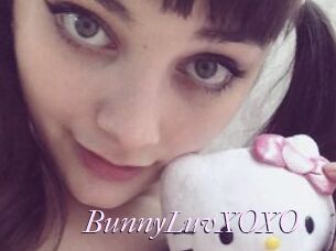 BunnyLuvXOXO