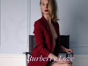 Burberry_Love