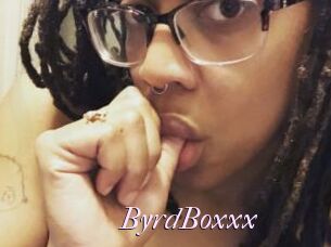 ByrdBoxxx