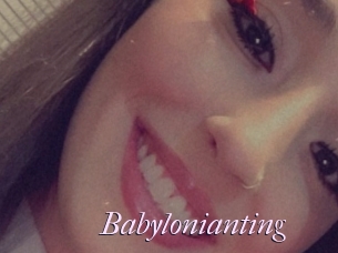 Babylonianting