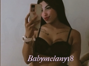 Babymelany18