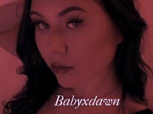 Babyxdawn