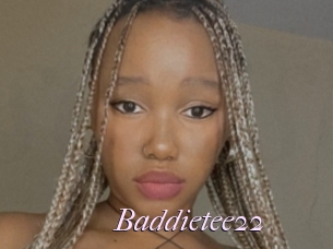 Baddietee22