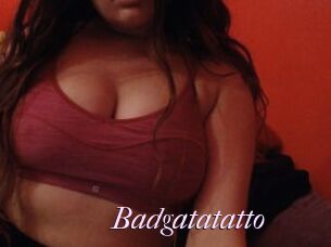 Badgatatatto