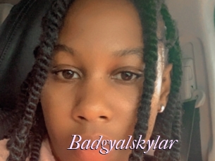 Badgyalskylar