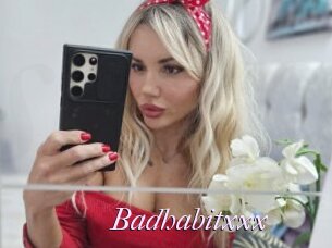 Badhabitxxx