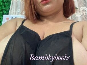 Bambbyboobs