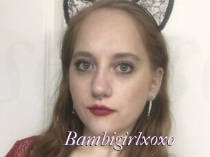 Bambigirlxoxo