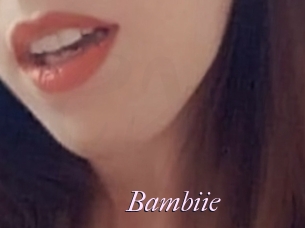 Bambiie