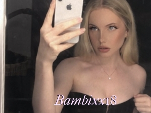 Bambixx18