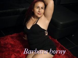 Barbara_horny