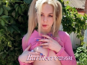 Barbiecrowson