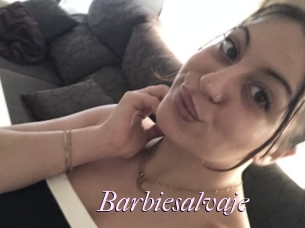 Barbiesalvaje