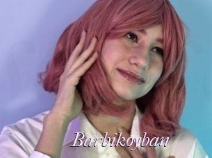 Barbikoyban