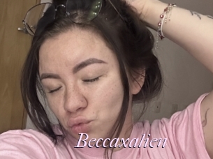 Beccaxalien