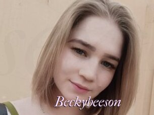 Beckybeeson