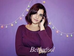 Beckyfool