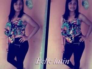 Belle_latin