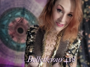 Belledejour418