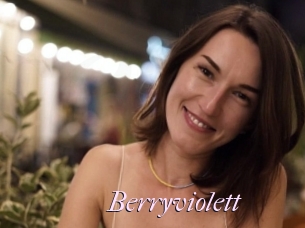 Berryviolett