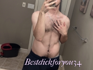 Bestdickforyou34