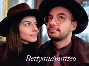 Bettyandmatteo