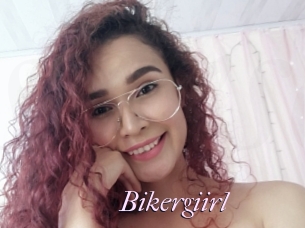 Bikergiirl