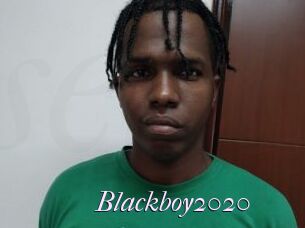 Blackboy2020