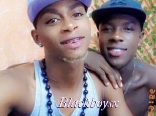 Blackboysx