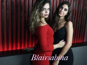 Blairsabina