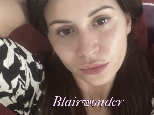 Blairwonder