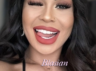 Blasian