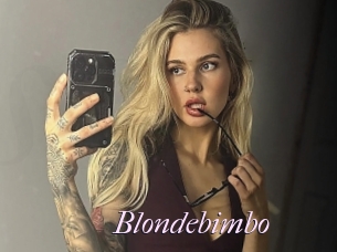 Blondebimbo