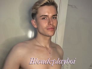 Blondeplayboi