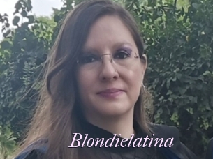 Blondielatina