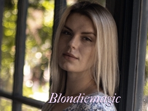 Blondiemagic