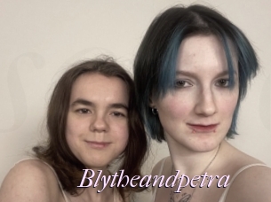 Blytheandpetra