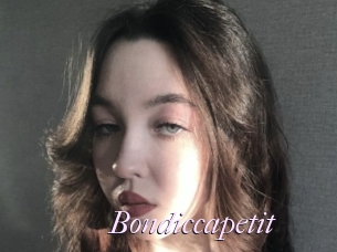 Bondiccapetit