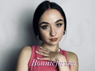 Bonnieforster