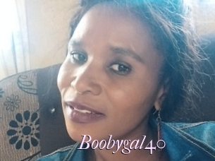 Boobygal40