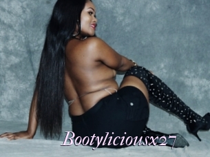 Bootyliciousx27