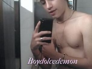 Boydolcedemon